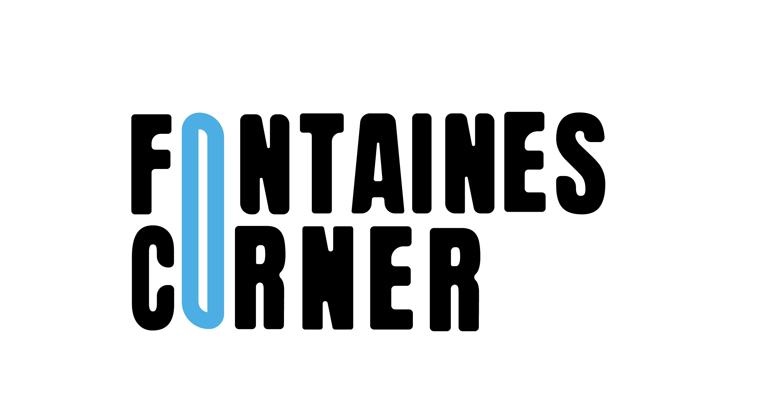 logo fontaines corner