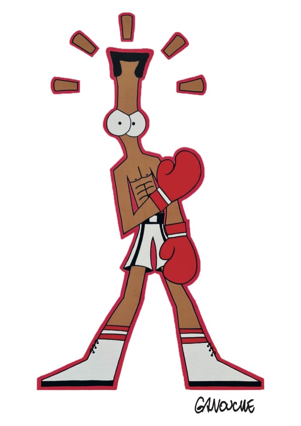 Ganouche